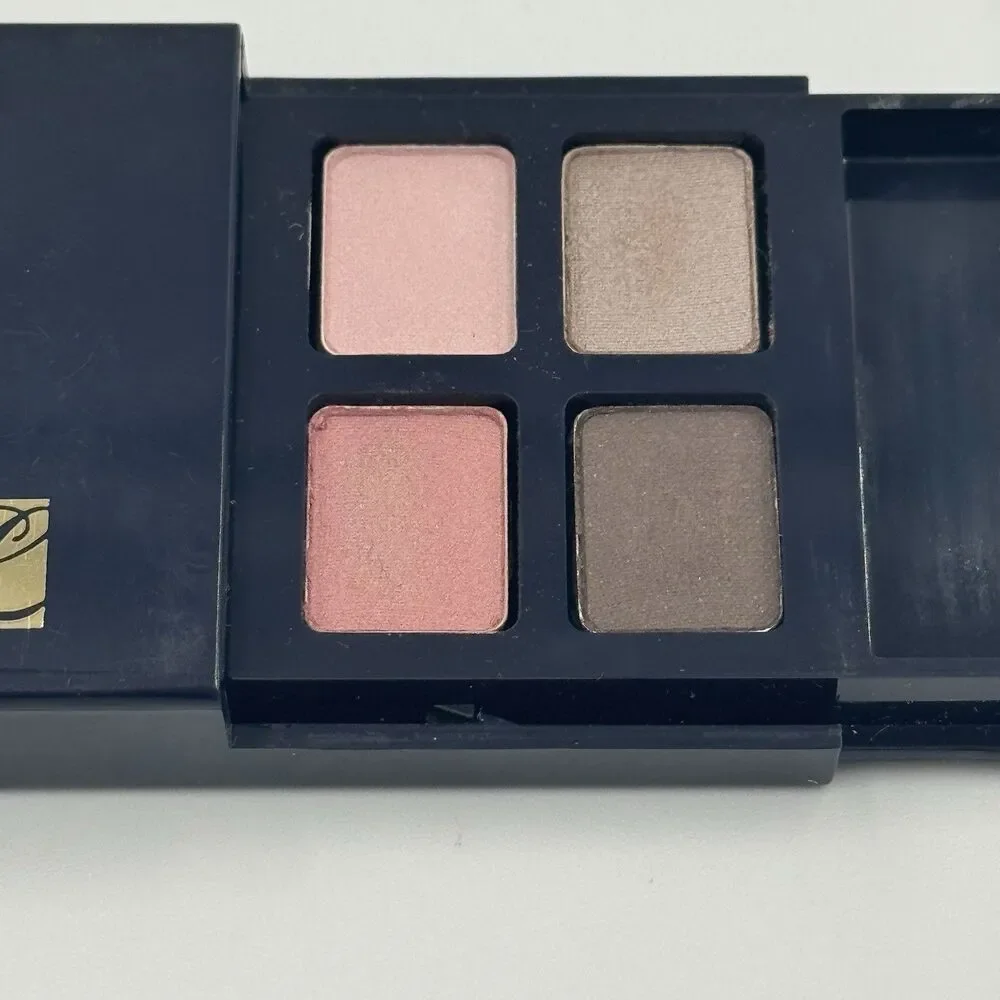 Estee‎ Lauder Pure Color Eyeshadow Quad 47 50 54 33 Ivy Sandbar Fresco